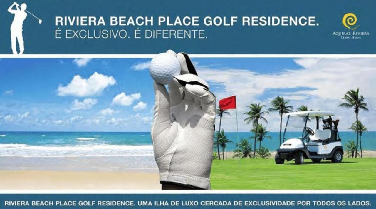 Riviera Beach Place & Manhattan Golf Residence Акірас Екстер'єр фото